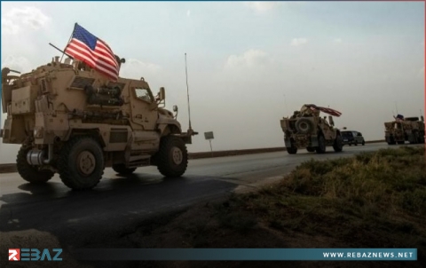 التحالف الدولي يسير دورية في ريف دير الزور 