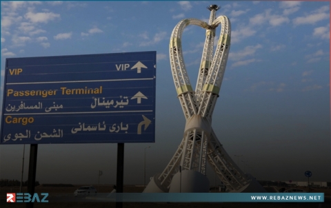 التحالف: الطائرة المسيّرة التي سقطت في أربيل اليوم تابعة لنا
