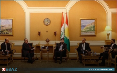 التيار الصدري يكشف عن مضمون مباحثاته مع الديمقراطي الكوردستاني في أربيل