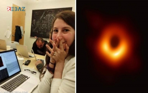  الطالبة التي قادت البشرية إلى أكبر إنجاز فلكي بالعصر الحديث