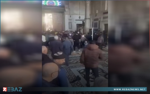 دمشق.. وليمة في الجامع الأموي تتسبب بوفاة 3 نساء وإصابة عدة أطفال بكسور 