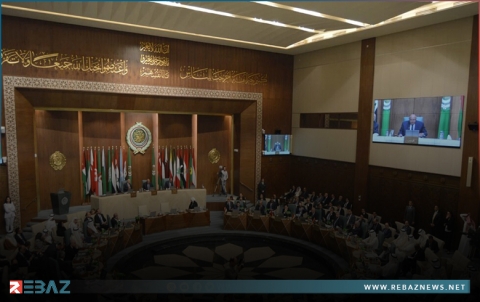 الجامعة العربية تصدر القرار 8914 بشأن سوريا