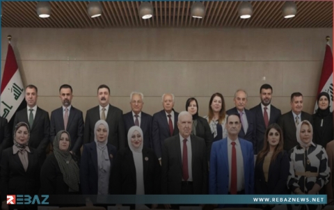 آخر معارك الجنرال.. الملتقى الثقافي في البرلمان العراقي يتحول إلى منبر لاستحضار مسيرة 