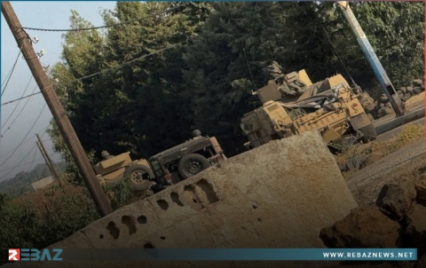 الجيش الإسرائيلي يتوغل في قرية بريف القنيطرة الجنوبي