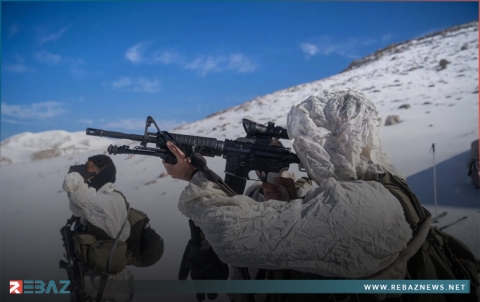 الجيش الإسرائيلي ينفذ عملية عسكرية باتجاه لبنان انطلاقا من جبل الشيخ 