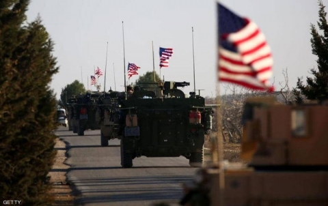 الجيش الأميركي ينفي خطة إبقاء ألف جندي بسوريا