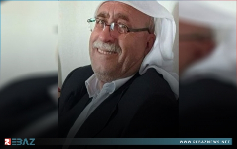 مقتل الحاج عبدالله خراب رشكي من مدينة عامودا على يد ملثمين إثنين
