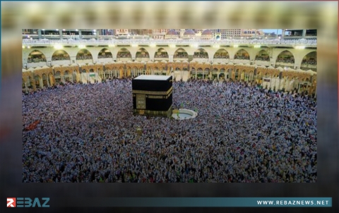 لأول مرة.. استخدام الإسلفت المطاطي المرن لراحة الحجاج