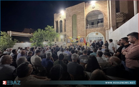 أربيل.. الديمقراطي الكوردستاني-سوريا ينظم ندوة بعنوان 