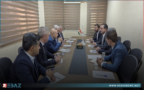 أربيل.. الديمقراطي الكوردستاني-سوريا يستقبل وفدا من حزب الدعوة الحرة 