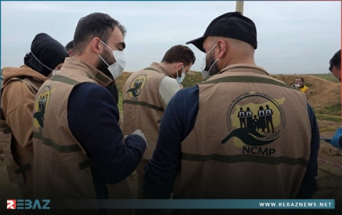 العثور على رفات نحو 9 أشخاص بريف مدينة الحسكة 