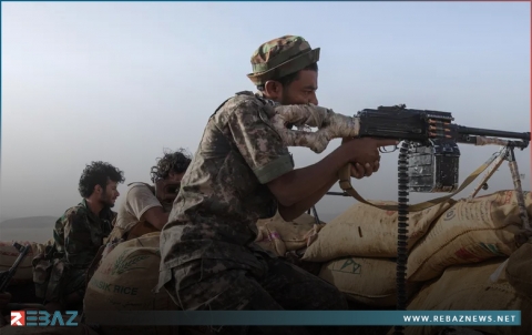 بدعم التحالف.. الجيش اليمني يتصدى لهجوم حوثي جنوب مأرب