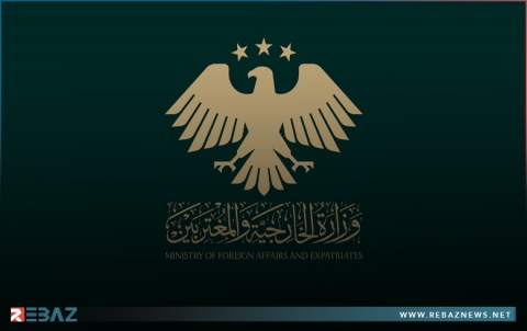 سوريا تدين استهداف مقر إقامة رئيس إقليم كوردستان 