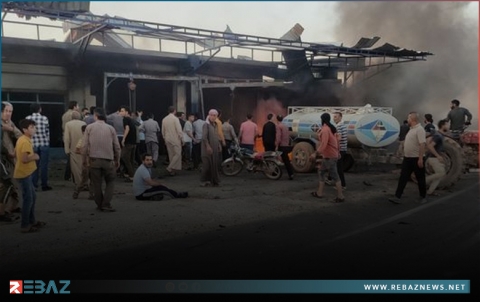 الدفاع المدني: استمرار الهجمات الإرهـ.ـابية شمال غربي سوريا يهدد حياة المدنيين