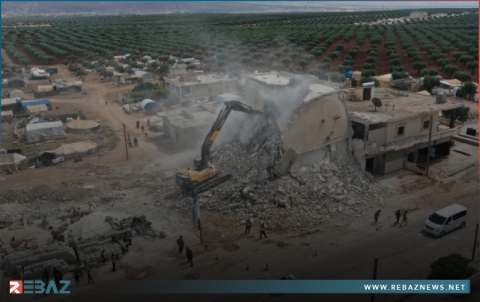 الدفاع المدني السوري يعلن انتهاء عمليات رفع الأنقاض الناجمة عن الزلزال الذي ضرب شمالي سوريا