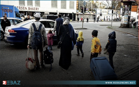 الدنمارك تمنح نحو 27 ألف يورو لأي لاجئ سوري يعود طوعا إلى وطنه 
