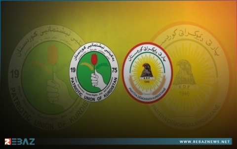 الديمقراطي الكوردستاني والوطني الكوردستاني يعقدان اجتماعا حاسما 