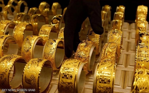 الذهب يرتفع لأعلى مستوى في أسبوعين
