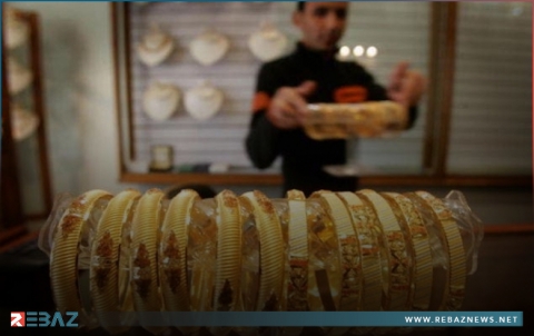 رفع حظر استيراد وتصدير الذهب عبر مطارات إقليم كوردستان