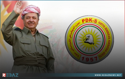 الكوردستاني - سوريا يوجّه برقية تهنئة للرئيس بارزاني و PDK بمناسبة فوز البارتي في الانتخابات العراقية