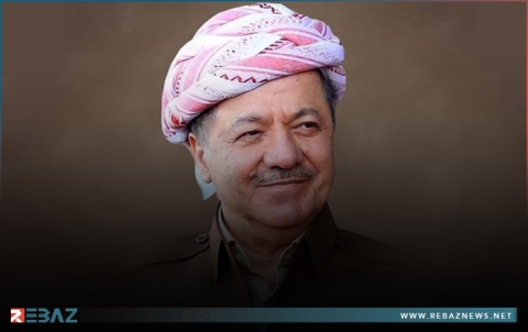 الرئيس بارزاني: نجاح العملية الانتخابية نجاح للشعب الكوردستاني بكل مكوناته وأحزابه السياسية
