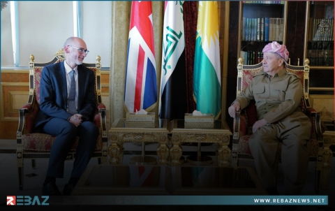 الرئيس بارزاني: لن نتخلى عن قيمنا العليا ومقدساتنا تحت أي ضغط أو اعتداء