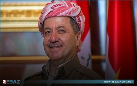 الرئيس بارزاني يطرح مبادرة سياسية حول الوضع في العراق