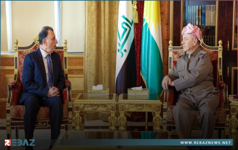 الرئيس بارزاني: قضايا الشعوب لاتنتهي أبدا حتى وإن توقفت في بعض المراحل