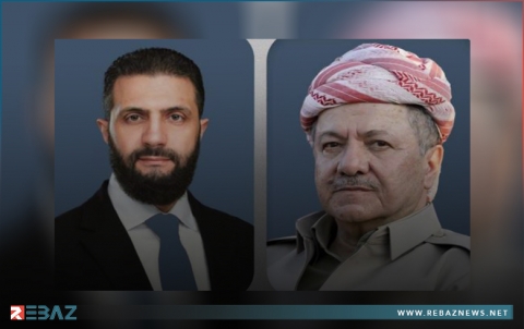 الرئيس بارزاني يشدد الرئيس ضرورة ضمان حقوق الشعب الكوردي في سوريا