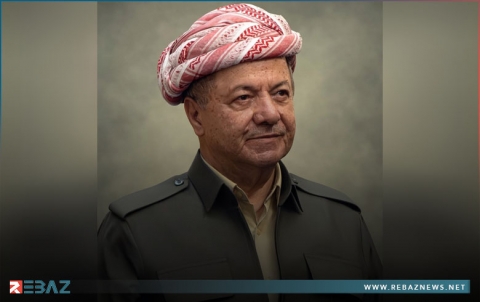 الرئيس بارزاني يهنئ الإيزيديين بمناسبة عيد رأس السنة الإيزيدية