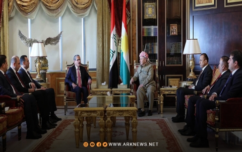 الرئيس بارزاني: نجاح مكافحة الفساد يستوجب استمرار العملية وضرورة عدم تعرضها للتوقف 