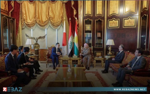 الرئيس بارزاني: قضية شعب كوردستان لن تتراجع إلى الوراء أبداً
