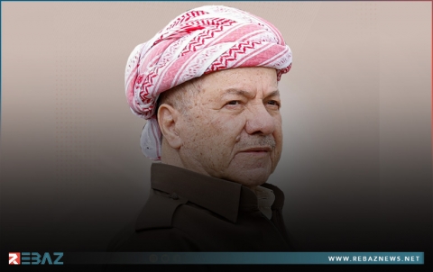 الرئيس بارزاني: ندعم موقف الحكومة الاتحادية باستئناف المباحثات مع الجانب الأمريكي