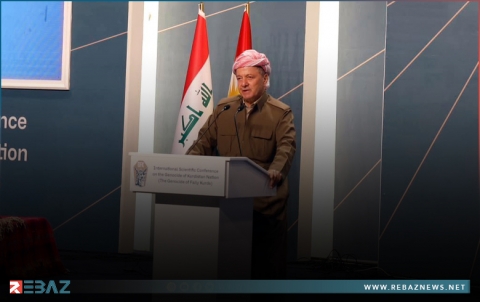 الرئيس بارزاني: شعبُنا لم ولن ينتقم لكنه لن ينسى الجرائم التي تعرض لها