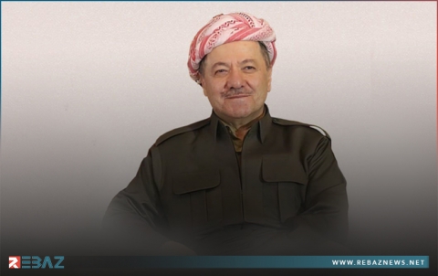 الرئيس بارزاني مهنئاً بميلاد السيد المسيح: نؤكد التزامنا بثقافة التعايش والأُخوّة