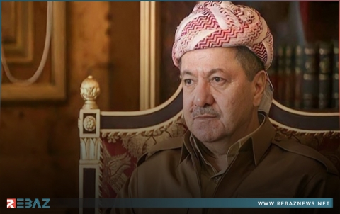 الرئيس بارزاني: قصف مدينة قلعة دزة وجامعة السليمانية جريمة صارخة ولن تنسى أبداً