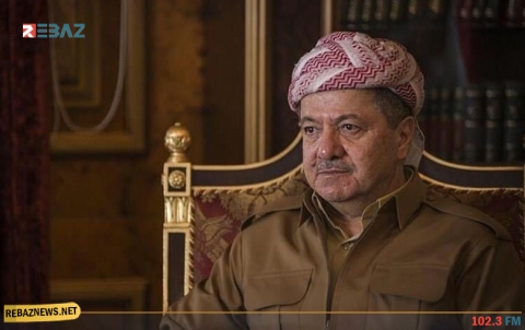 رسالة الرئيس بارزاني بمناسبة الذكرى السنوية لشهداء 9 حزيران