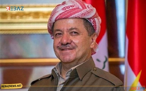 رسالة الرئيس بارزاني بحلول عيد أكيتو
