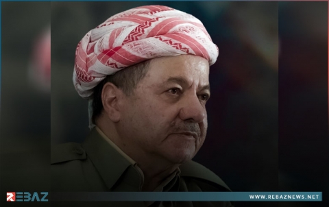 الرئيس بارزاني يدعو إلى وقف الحملات التي تستهدف العرب السوريين المقيمين في إقليم كوردستان 