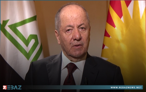 الرئيس بارزاني: على السلطة الجديدة في سوريا أن تأخذ في الاعتبار خصوصيات المكونات المتنوعة 