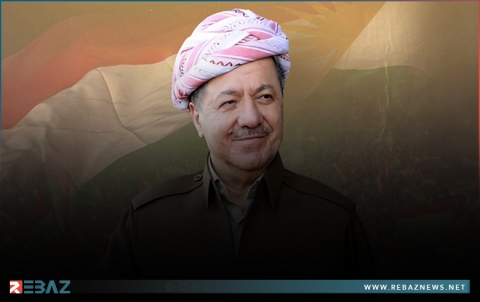 الرئیس بارزانی یهنئ المسیحیین بمناسبة حلول رأس السنة الميلادية الجديدة وميلاد السيد المسيح