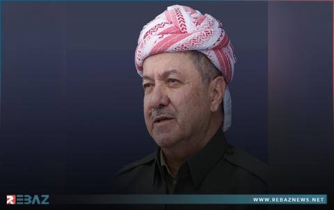 الرئيس بارزاني: ثورة أيلول صفحة ذهبية في نهج الحركة التحررية الكوردية