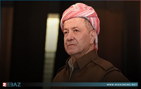الرئيس بارزاني يعزي بوفاة الشخصية الوطنية والمناضل الكوردي مهدي زانا 