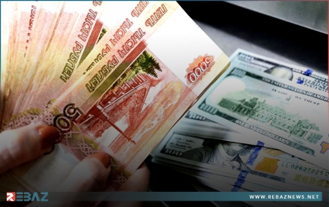 الروبل الروسي يرتفع بشكل طفيف أمام الدولار واليورو وسط صعود أسعار النفط