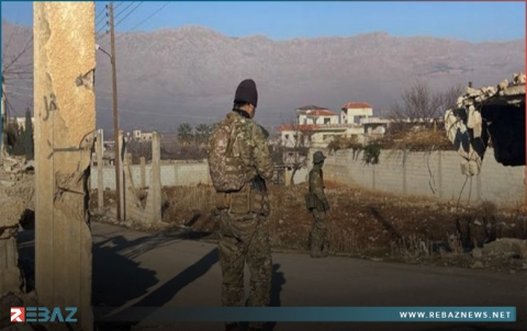 إدارة العمليات العسكرية تبدأ حملة تمشيط في الزبداني غربي دمشق 