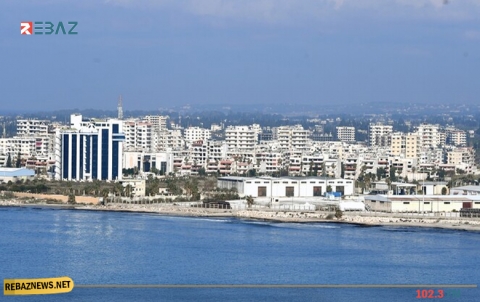 هزة أرضية تضرب مناطق في غرب سوريا