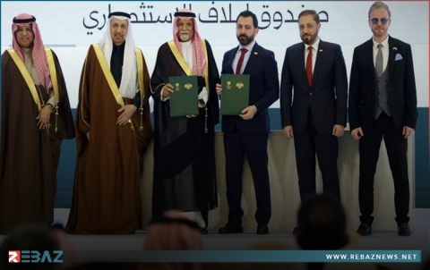 سوريا والسعودية توقعان عدة اتفاقات استراتيجية 
