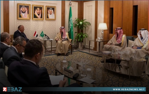 السعودية ومصر: ندعم الحل السياسي في سوريا وفق القرار 2254
