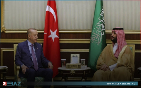 رويترز: ابن سلمان يعتزم زيارة تركيا تلبية لدعوة أردوغان
