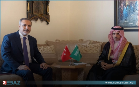 السعودية وتركيا ستناقشان تعزيز التعاون بشأن الملف السوري